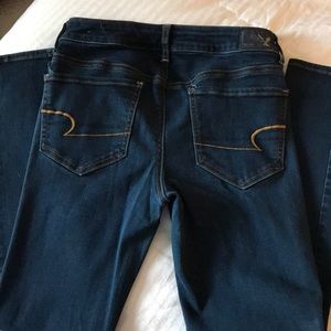 AE Super Stretch Jegging